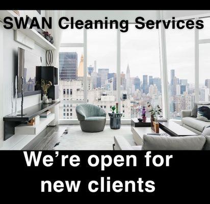 Swan Cleaning Services