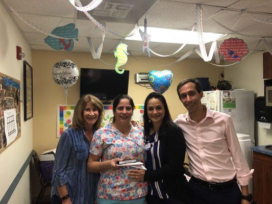 18 year lost in This Company It's a shame