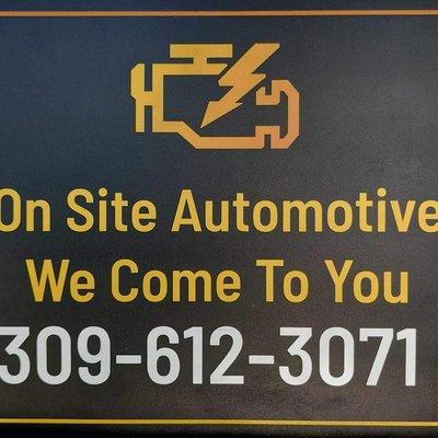 On Site Automotive & Detailing