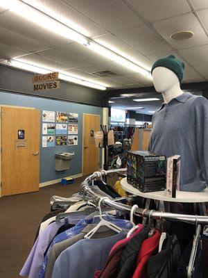 Overflow Thrift Store