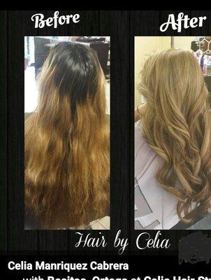 Celia Hair Studio