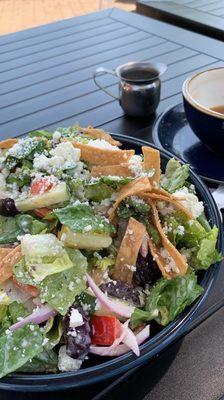 Garden salad