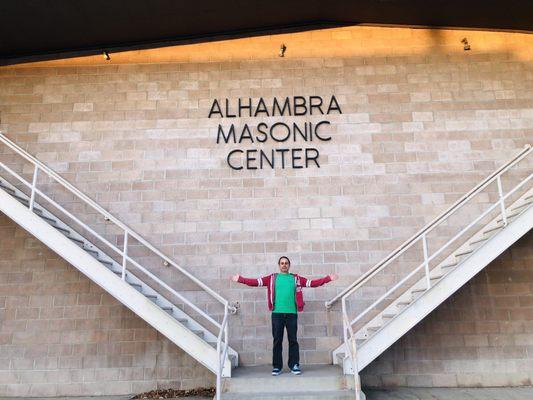 Alhambra Historical Society presentation MAR2025