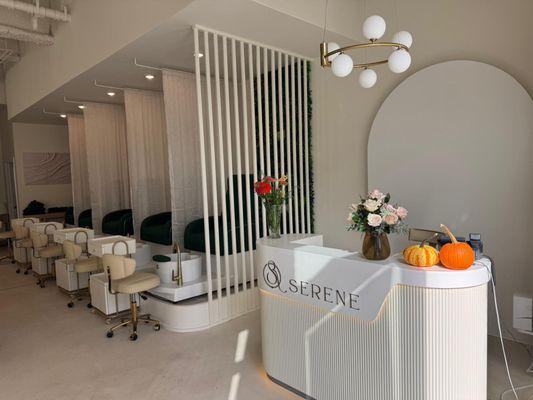 Serene Beauty Lounge