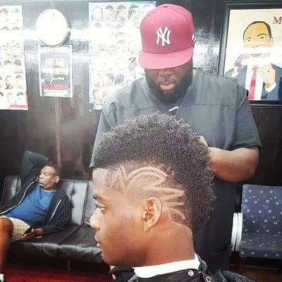 ASAP Fresh Barbershop