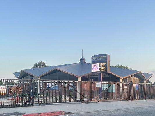 McKibben Howard J School