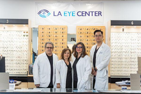 Los Angeles Eye Center and Clinic