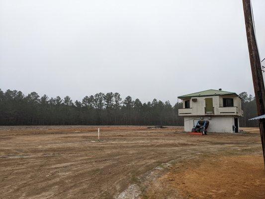 Eulonia Park, Townsend