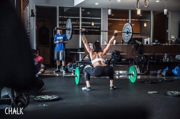 Chalk Performance Training