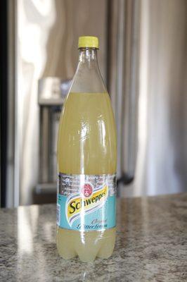 Schweppess Bitter Lemon