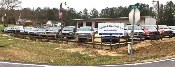 Federated Auto Sales