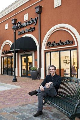 Brent R Browning, DDS