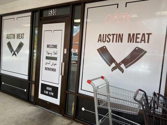 Austin Meat Market