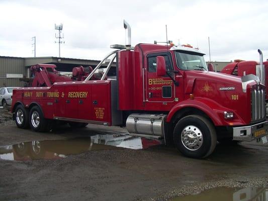 Bristol Towing & Transport