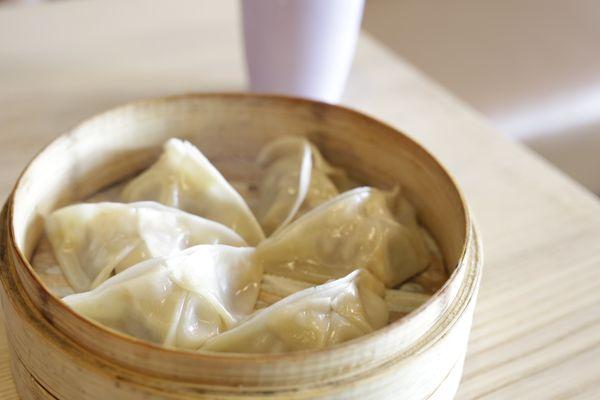 Beef dumplings