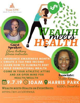 World Financial Group - Yvette King