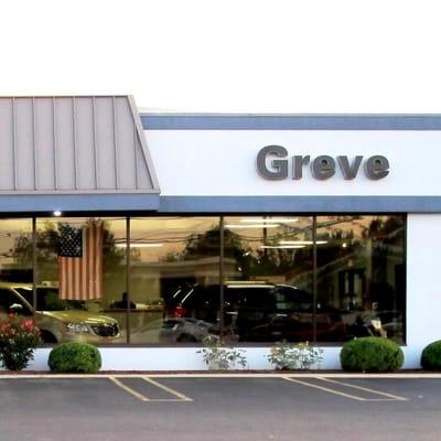 Greve Chrysler Jeep Dodge Ram