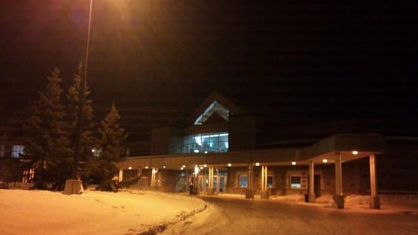 Physical Fitness Center