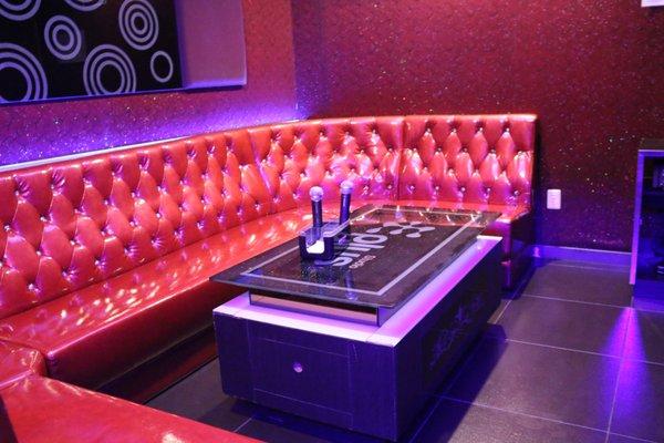 Karaoke room