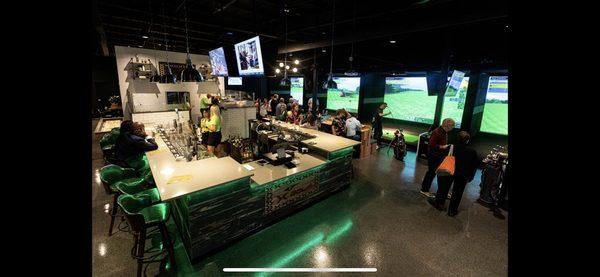 X Golf Brookfield