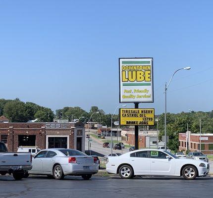 Downtown Lube