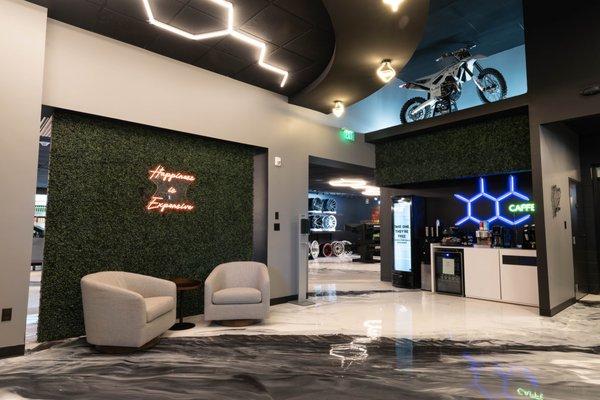 The LAB - Legends Auto Boutique