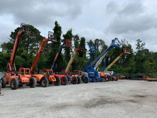 A To Z Equipment Rentals