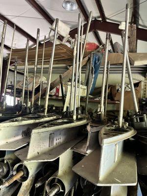 Highway 88 Boat Yard