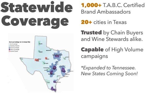 Wine Tasting Locations