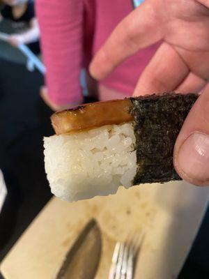Spam Musubi