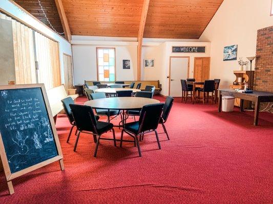 Carman Road Alliance Church