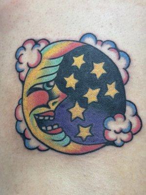 The Black Duck Tattoo