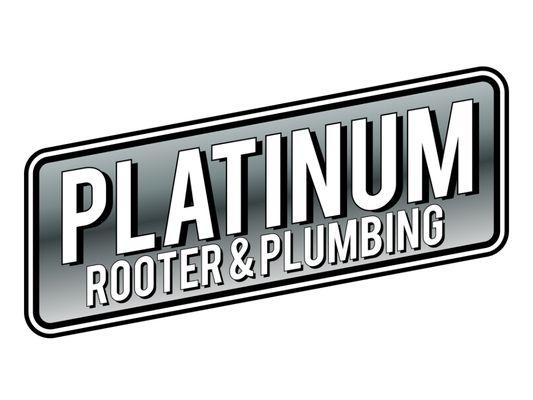 Platinum Rooter Logo
