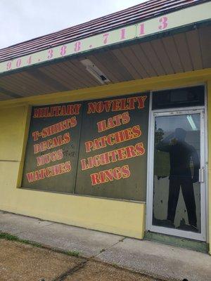 A Army Navy Depot, Inc.