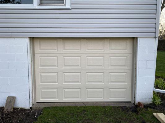 Crystal Overhead Door