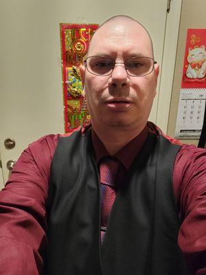 Trevor's Private Chauffeur