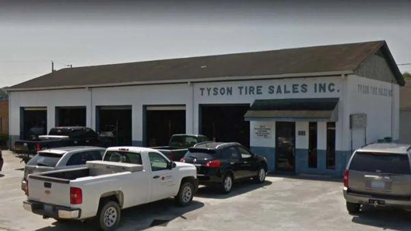 Tyson Tire Sales