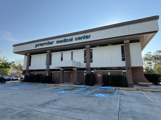 Premier  Pain Center