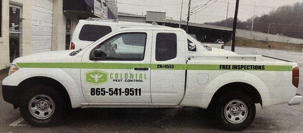 Colonial Pest Control