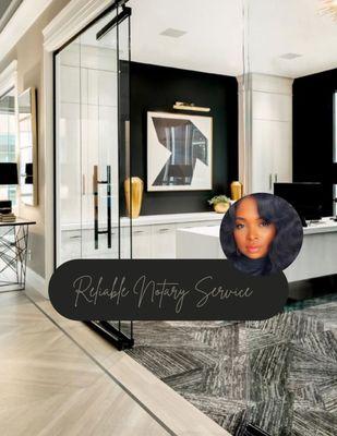 I-Ink Notary Services