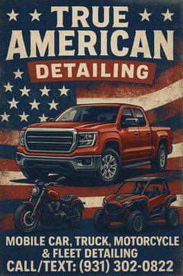 DHR Mobile Detailing