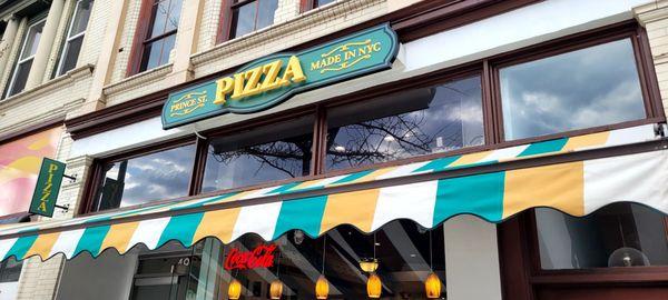 Prince Street Pizza