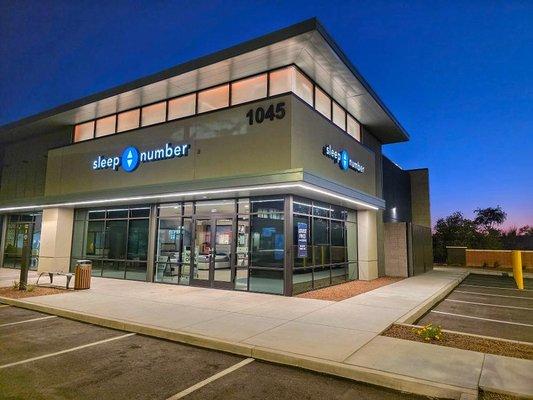 Sleep Number