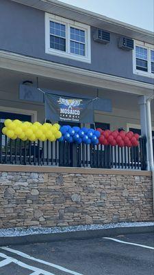 This Photos are from the restaurant and the dining room area