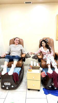 Creative Nails & Spa