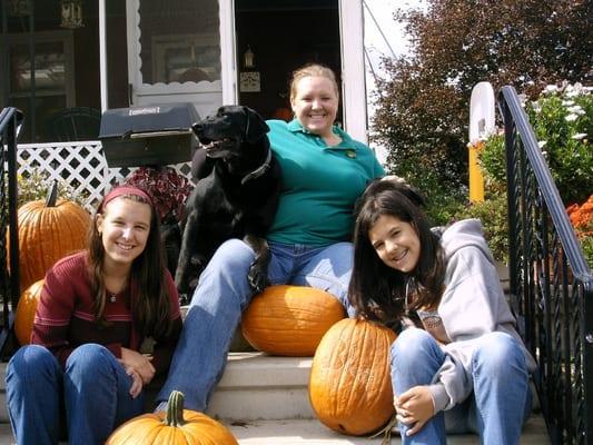 B & R Farms / Hetherington's Farm