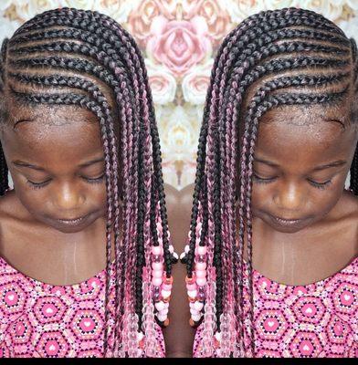 Carlin Braids