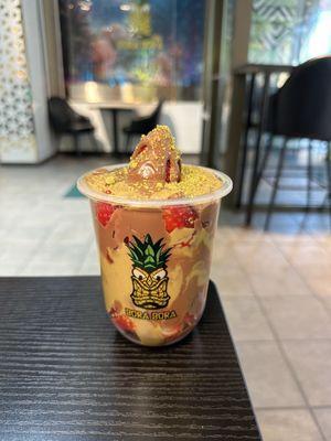 Dubai Strawberry Cup