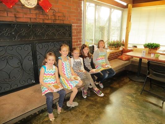 The Finishing School