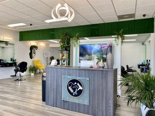 Zyba Hair Salon